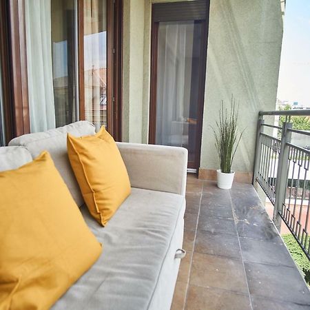 G1 Apartment - Budapest Kültér fotó