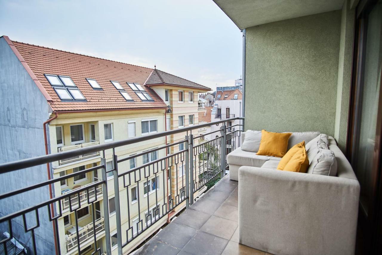 G1 Apartment - Budapest Kültér fotó