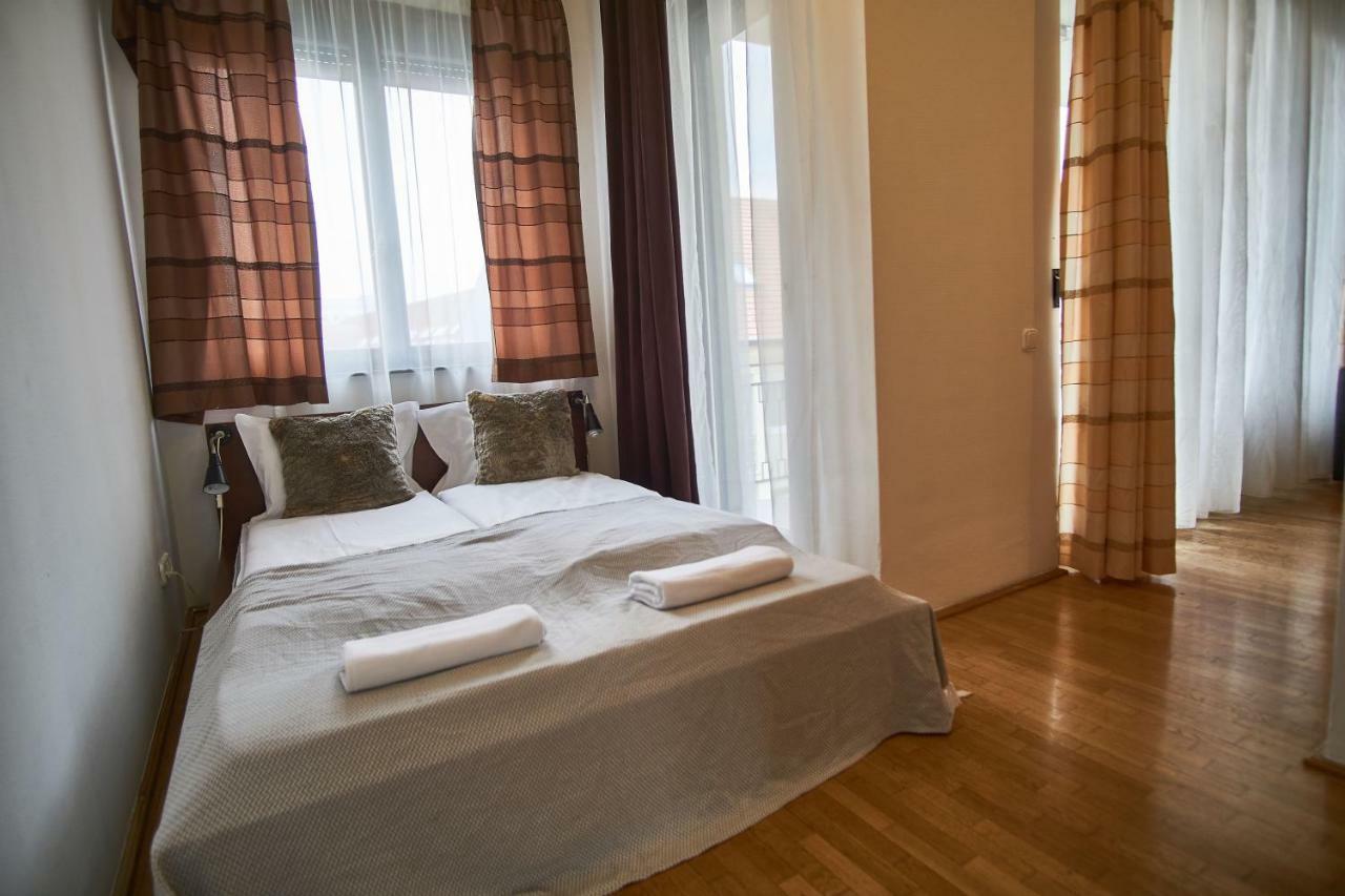 G1 Apartment - Budapest Kültér fotó