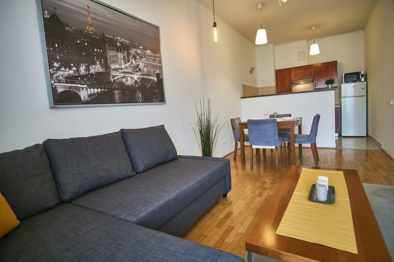 G1 Apartment - Budapest Kültér fotó