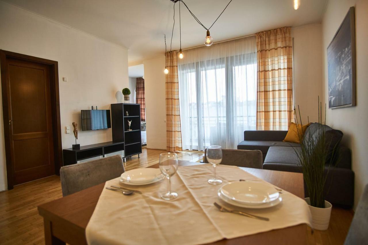 G1 Apartment - Budapest Kültér fotó