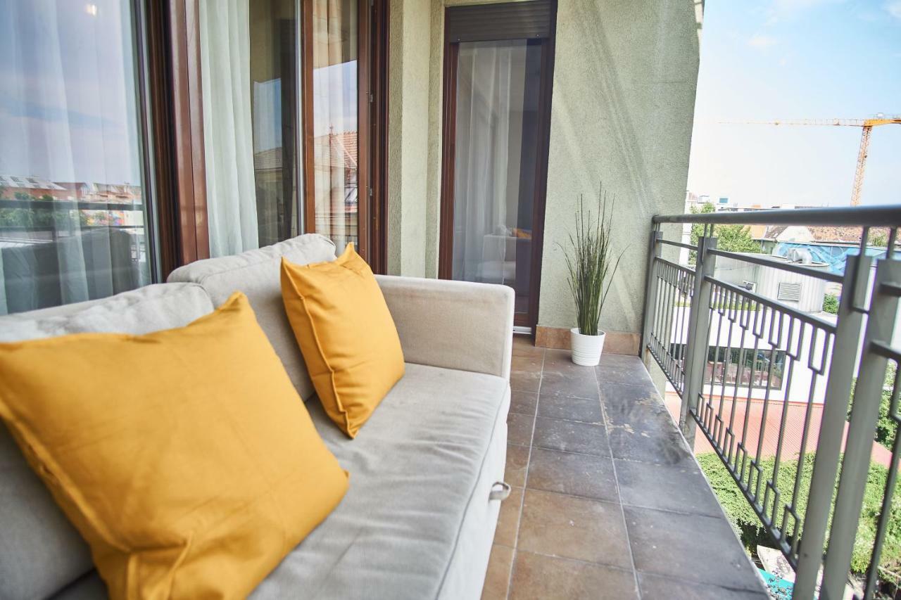 G1 Apartment - Budapest Kültér fotó