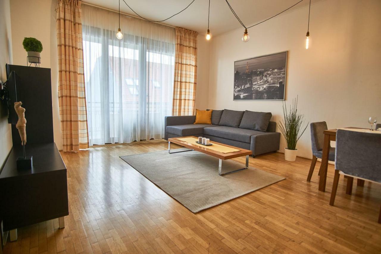 G1 Apartment - Budapest Kültér fotó
