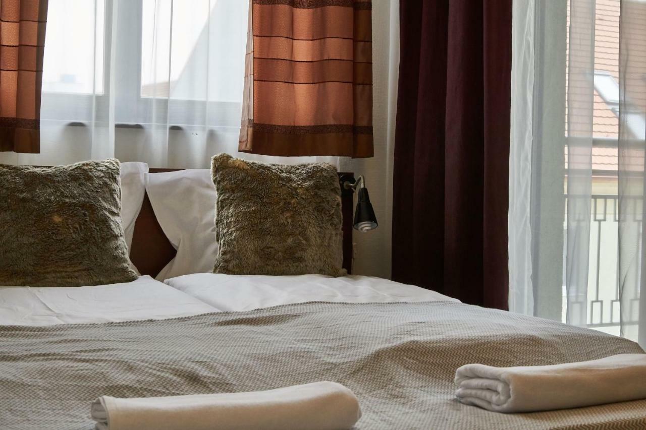 G1 Apartment - Budapest Kültér fotó