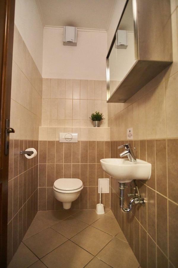 G1 Apartment - Budapest Kültér fotó