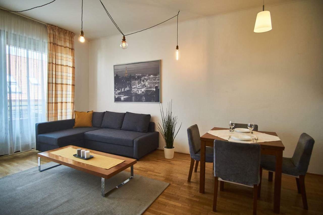 G1 Apartment - Budapest Kültér fotó