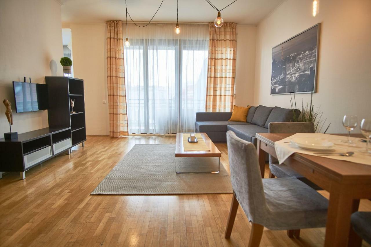 G1 Apartment - Budapest Kültér fotó