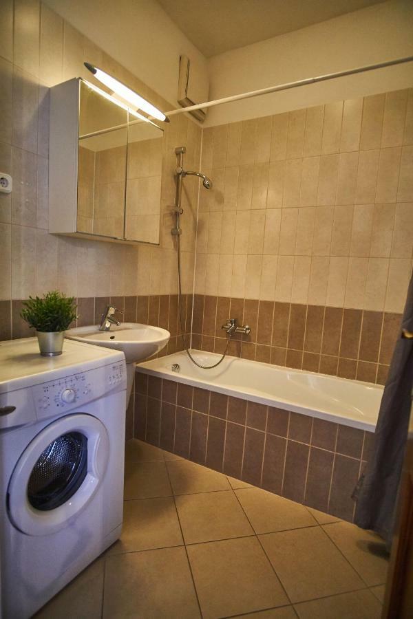 G1 Apartment - Budapest Kültér fotó