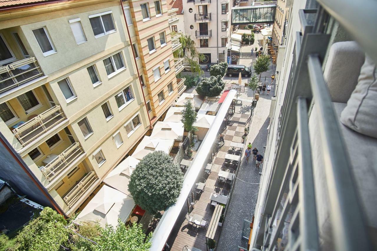 G1 Apartment - Budapest Kültér fotó