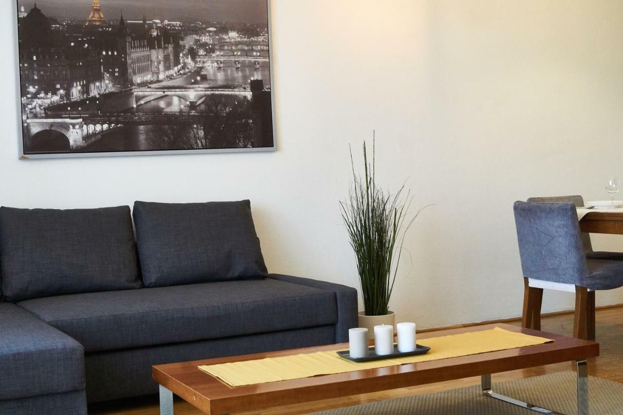 G1 Apartment - Budapest Kültér fotó